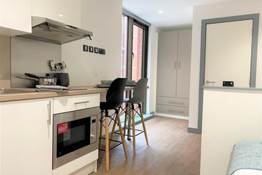 1 bed flat, Little Patrick Street, Holylands, Belfast, BT151BH - Image 1
